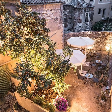 Papalina Suite Corfu  Exterior foto